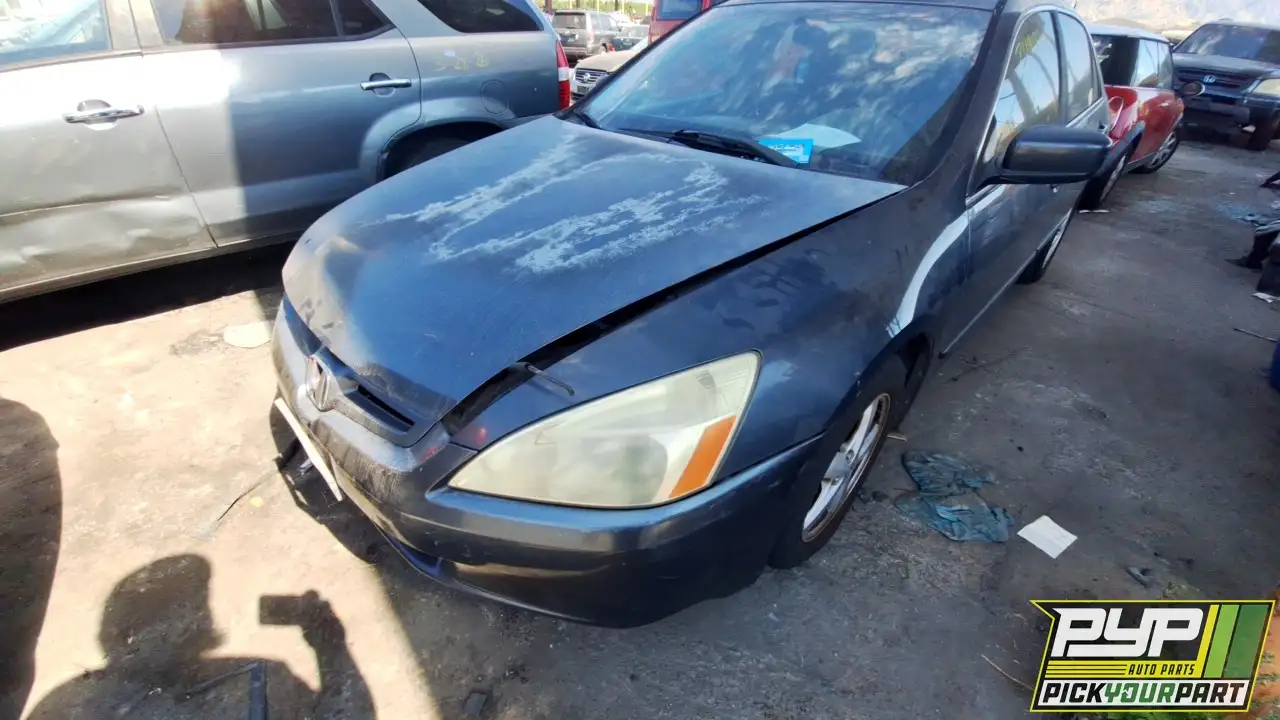 Photo of 2005 Honda Accord