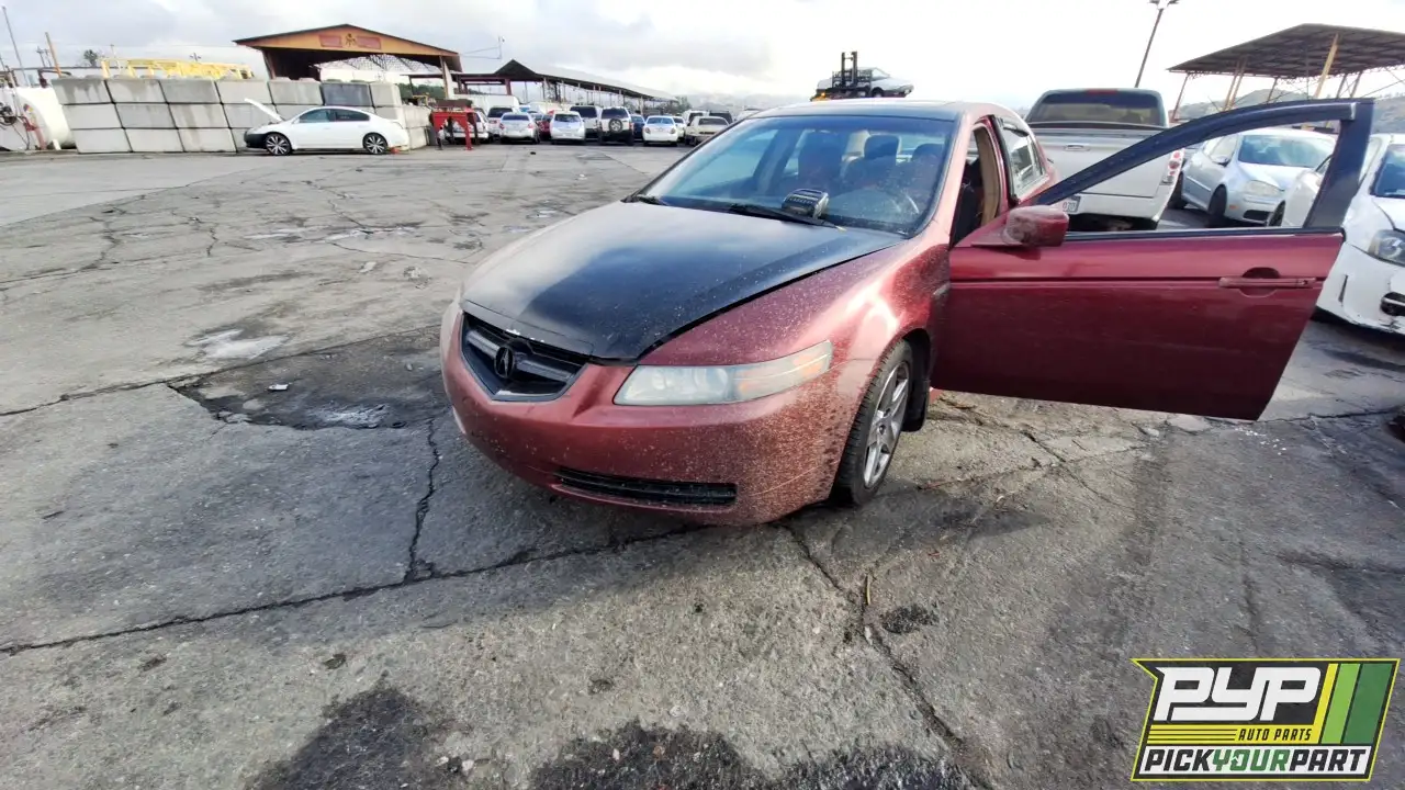 Photo of 2006 Acura Tl