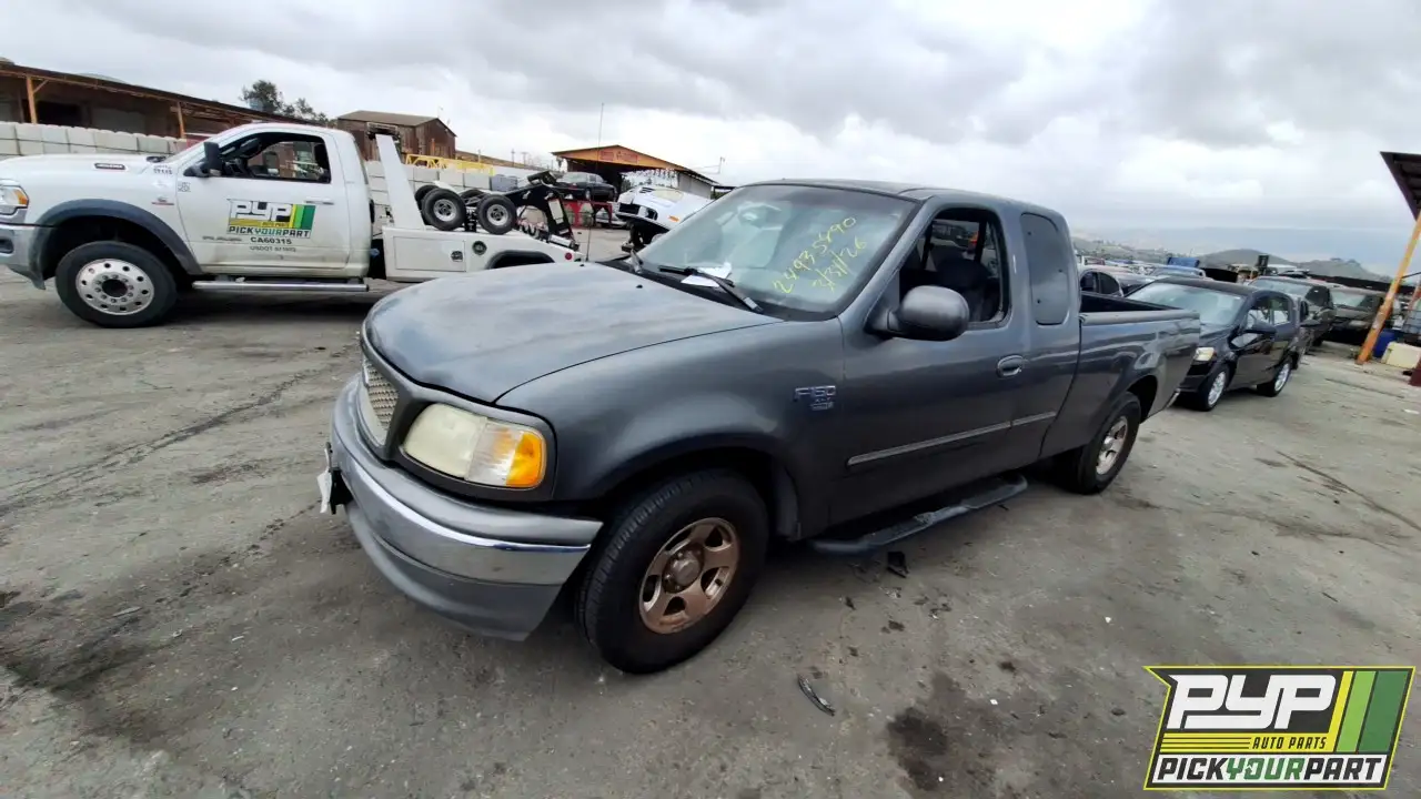 Photo of 2003 Ford F-150
