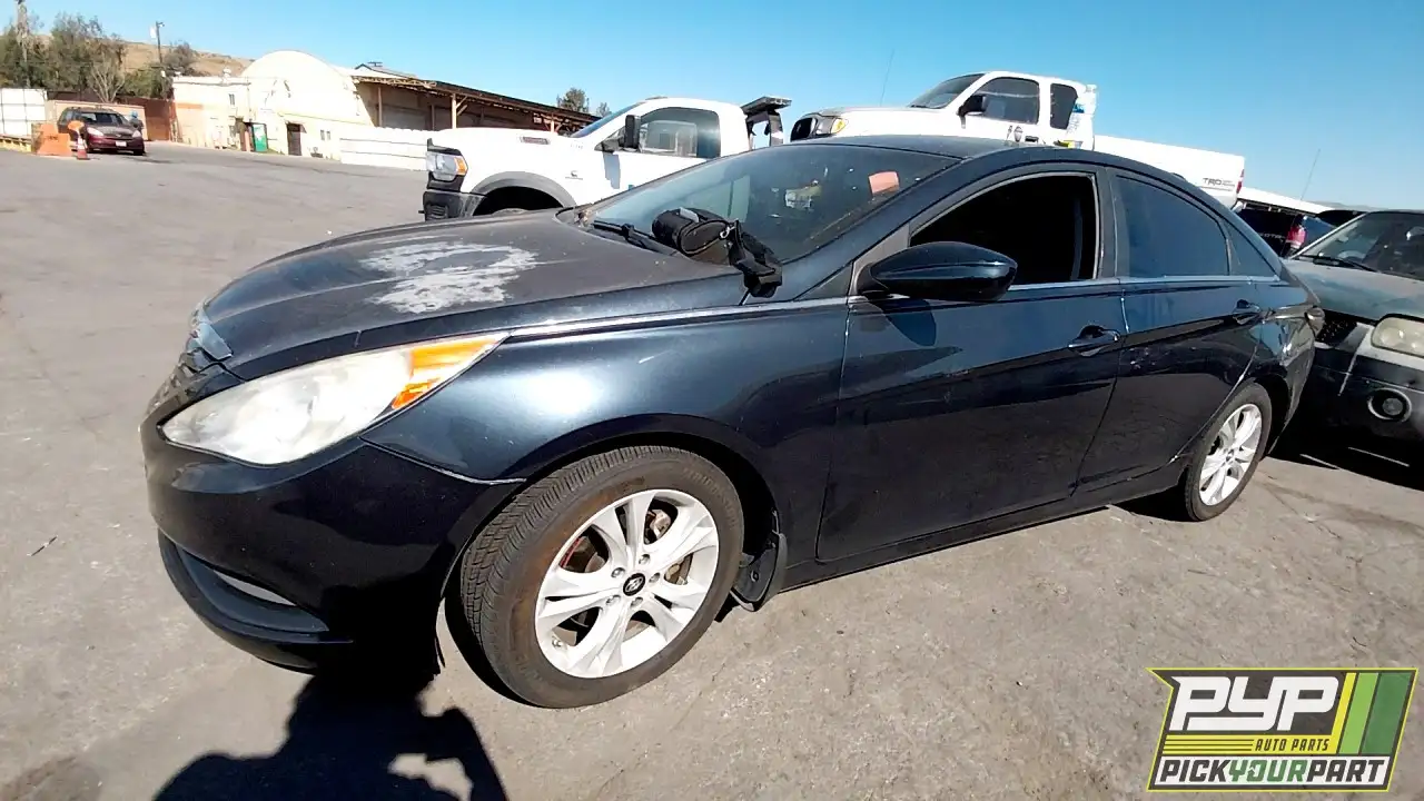 Photo of 2013 Hyundai Sonata