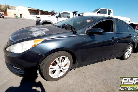 Photo of 2013 Hyundai Sonata