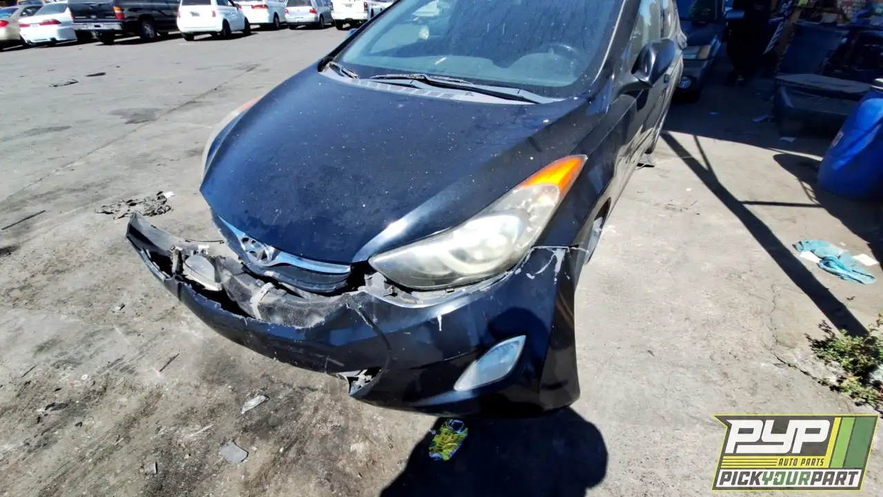 Photo of 2013 Hyundai Elantra