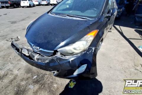 Photo of 2013 Hyundai Elantra