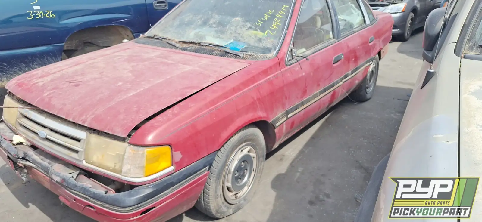 Photo of 1988 Ford Tempo