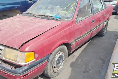 Photo of 1988 Ford Tempo