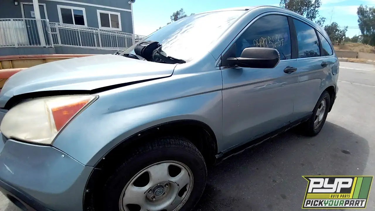 Photo of 2007 Honda Cr-V