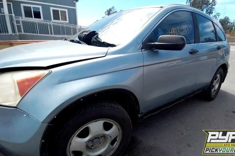 Photo of 2007 Honda Cr-V