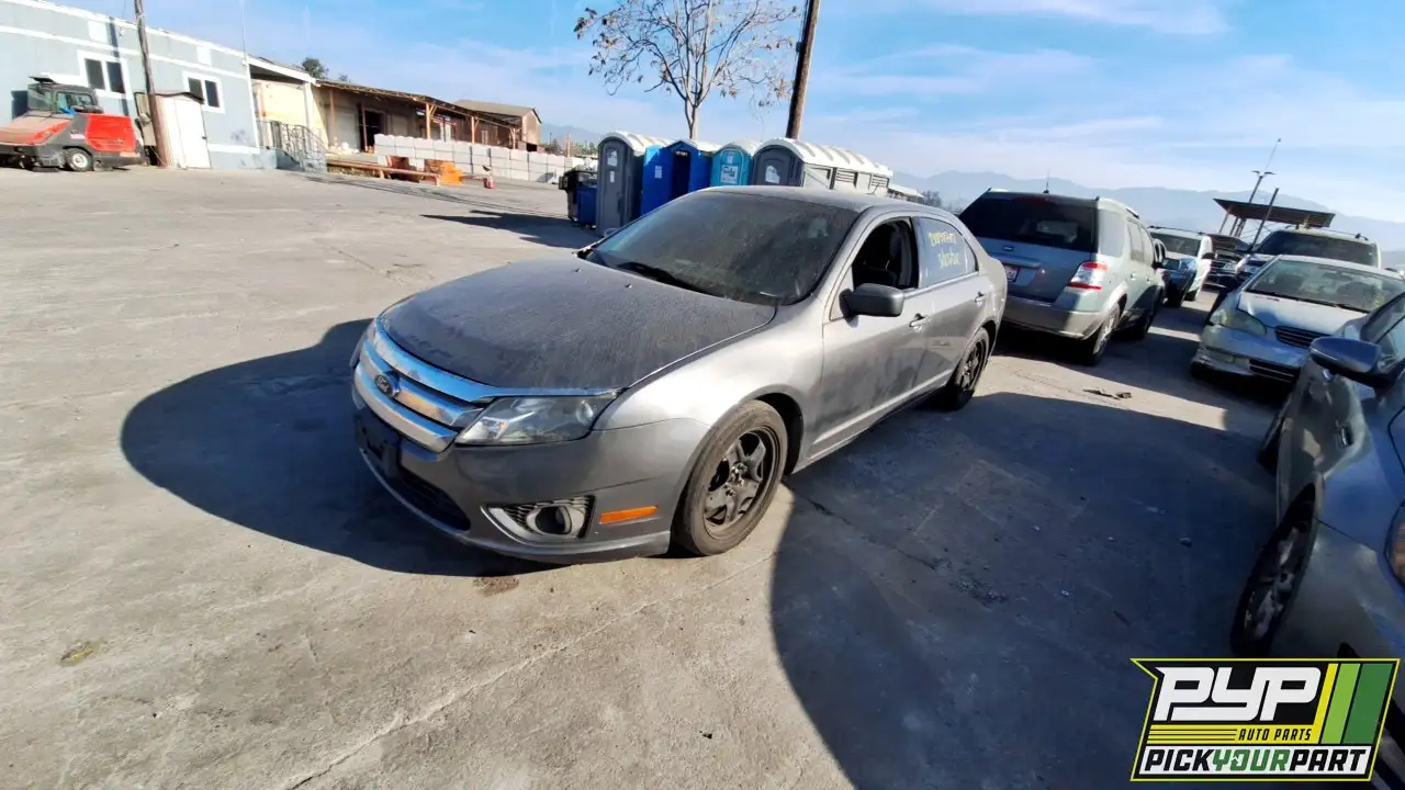 Photo of 2011 Ford Fusion
