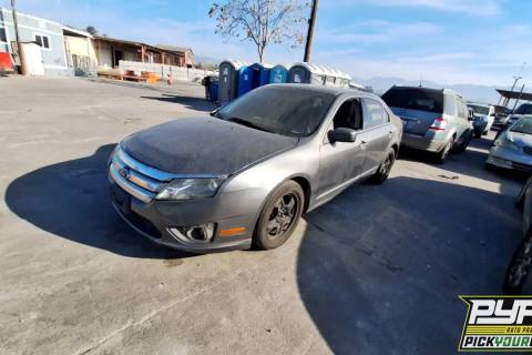 Photo of 2011 Ford Fusion