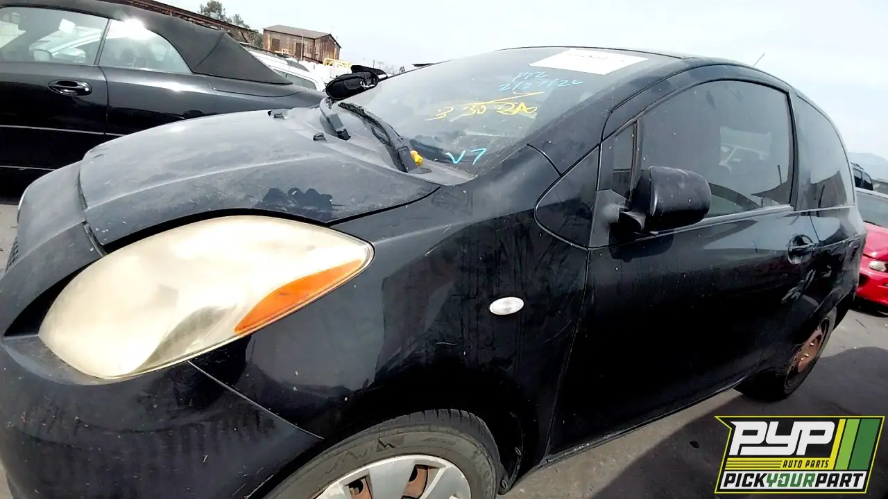 Photo of 2007 Toyota Yaris