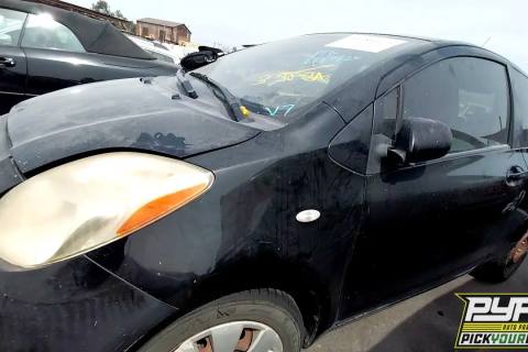 Photo of 2007 Toyota Yaris