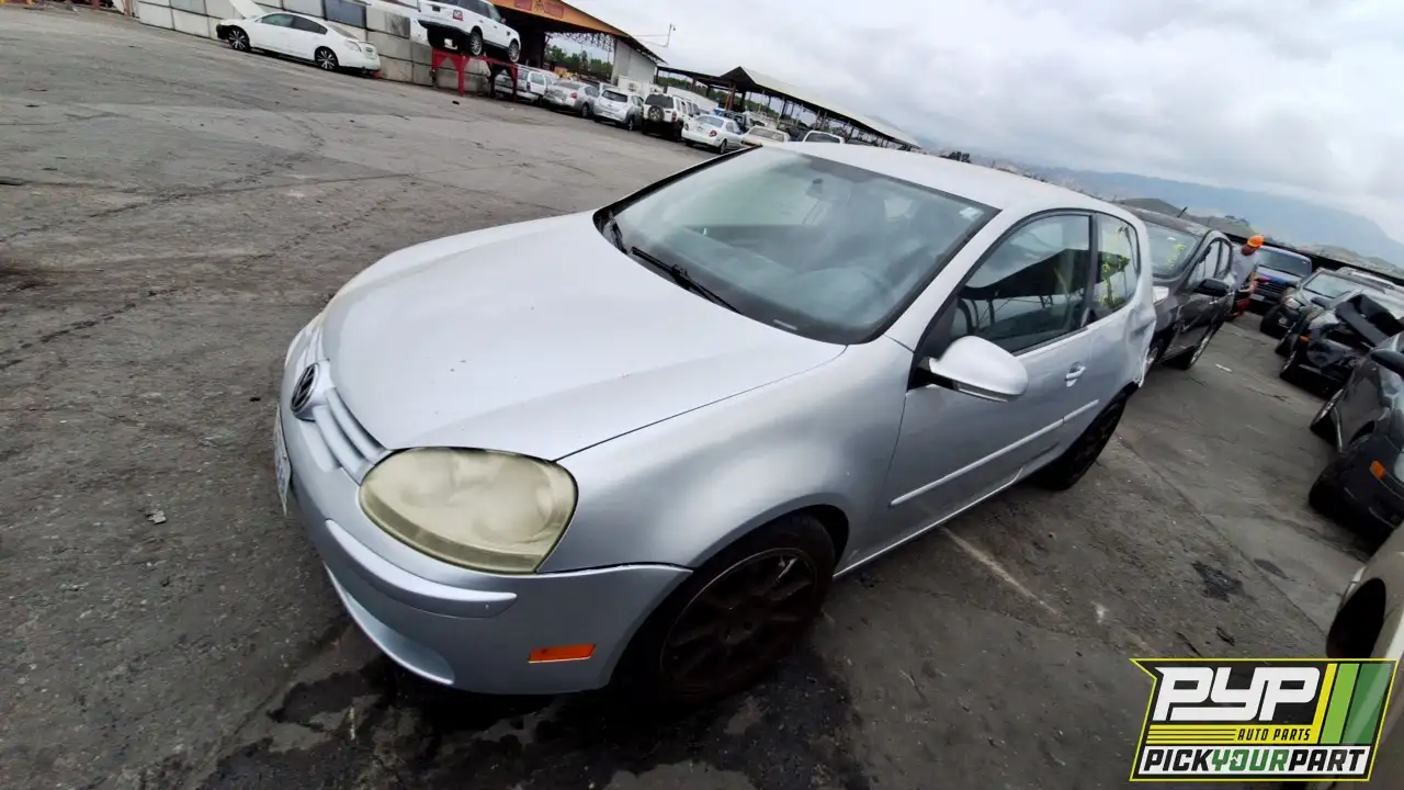 Photo of 2009 Volkswagen Rabbit