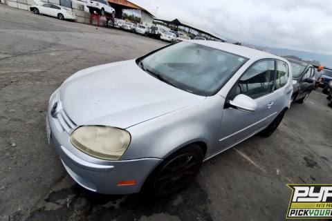 Photo of 2009 Volkswagen Rabbit