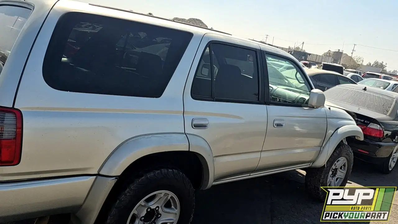 Photo of 2000 Toyota 4Runner