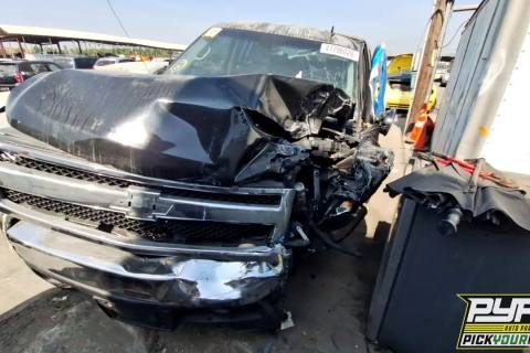 Photo of 2008 Chevrolet Silverado 1500