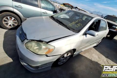 Photo of 2003 Toyota Corolla