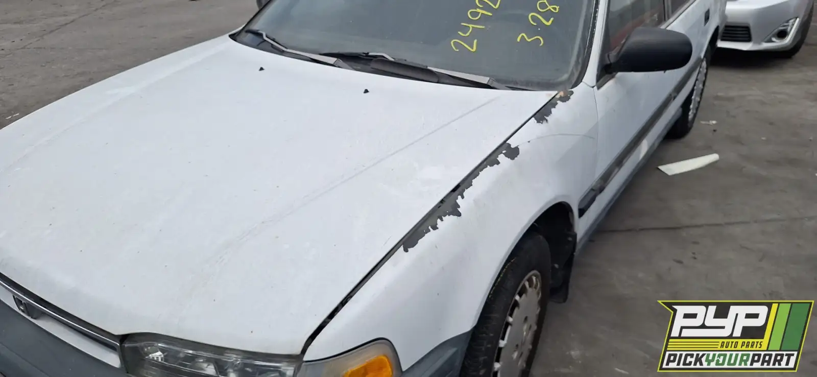Photo of 1990 Honda Accord