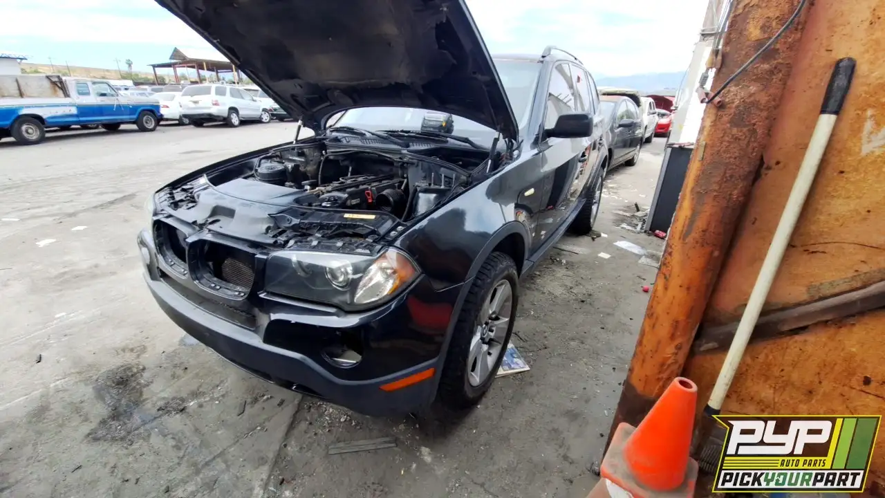 Photo of 2005 Bmw X3