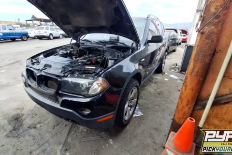 Photo of 2005 Bmw X3