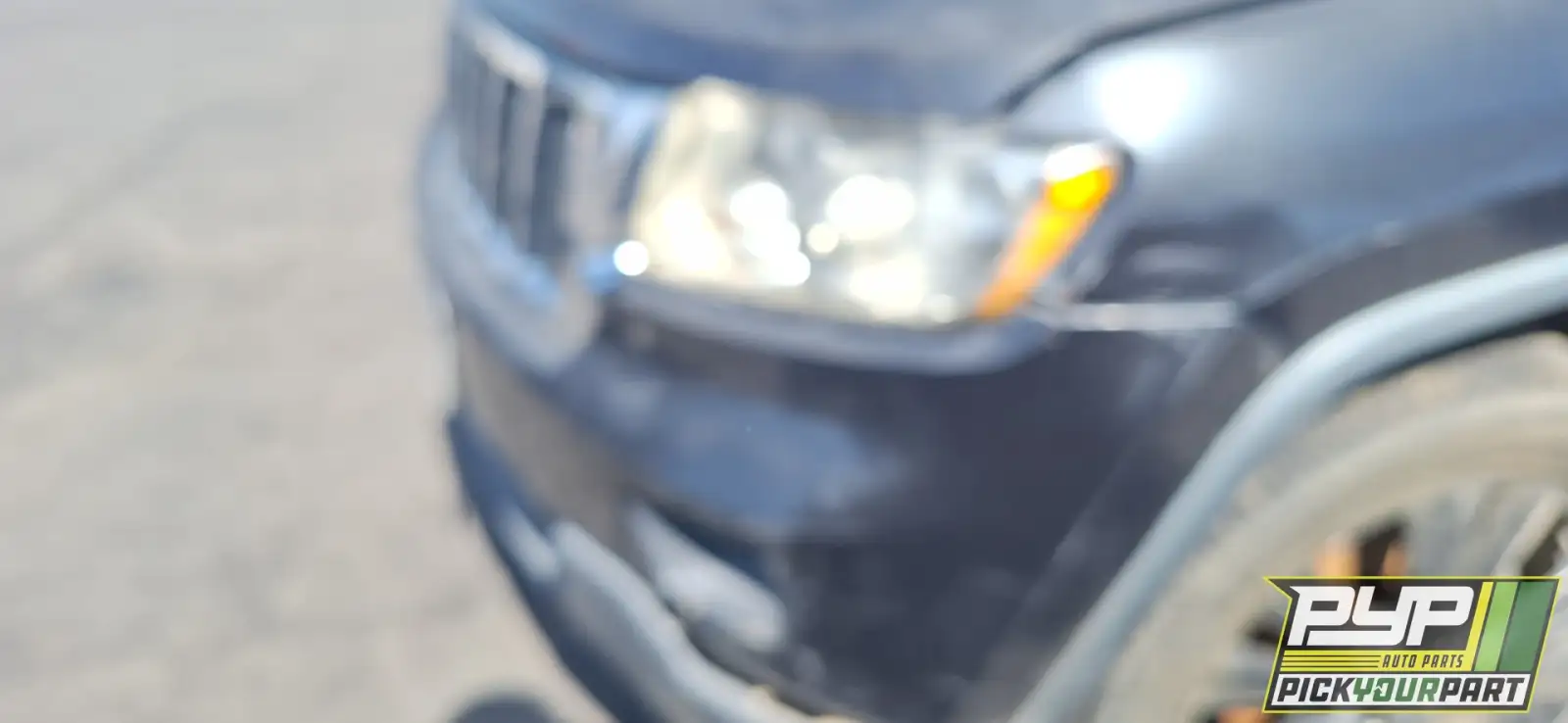 Photo of 2012 Jeep Grand Cherokee