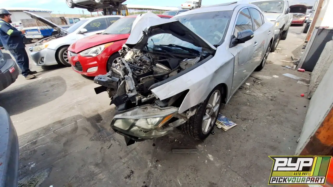 Photo of 2011 Nissan Maxima