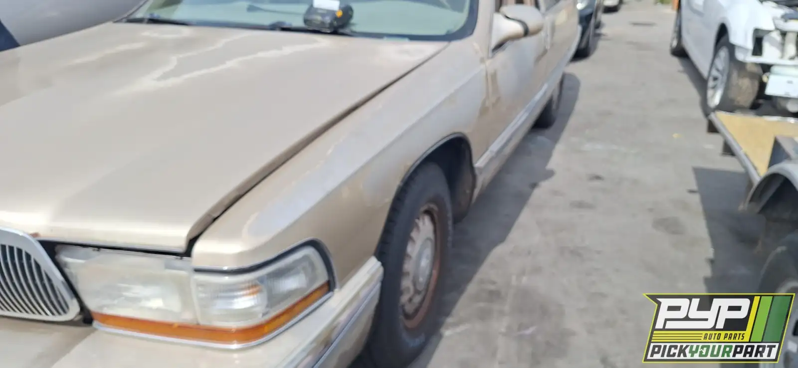 Photo of 1996 Buick Roadmaster