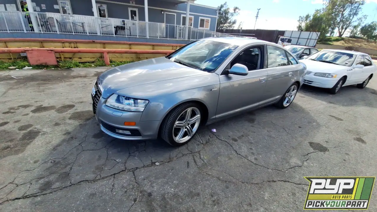 Photo of 2010 Audi A6 Quattro