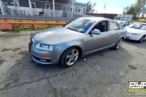Photo of 2010 Audi A6 Quattro