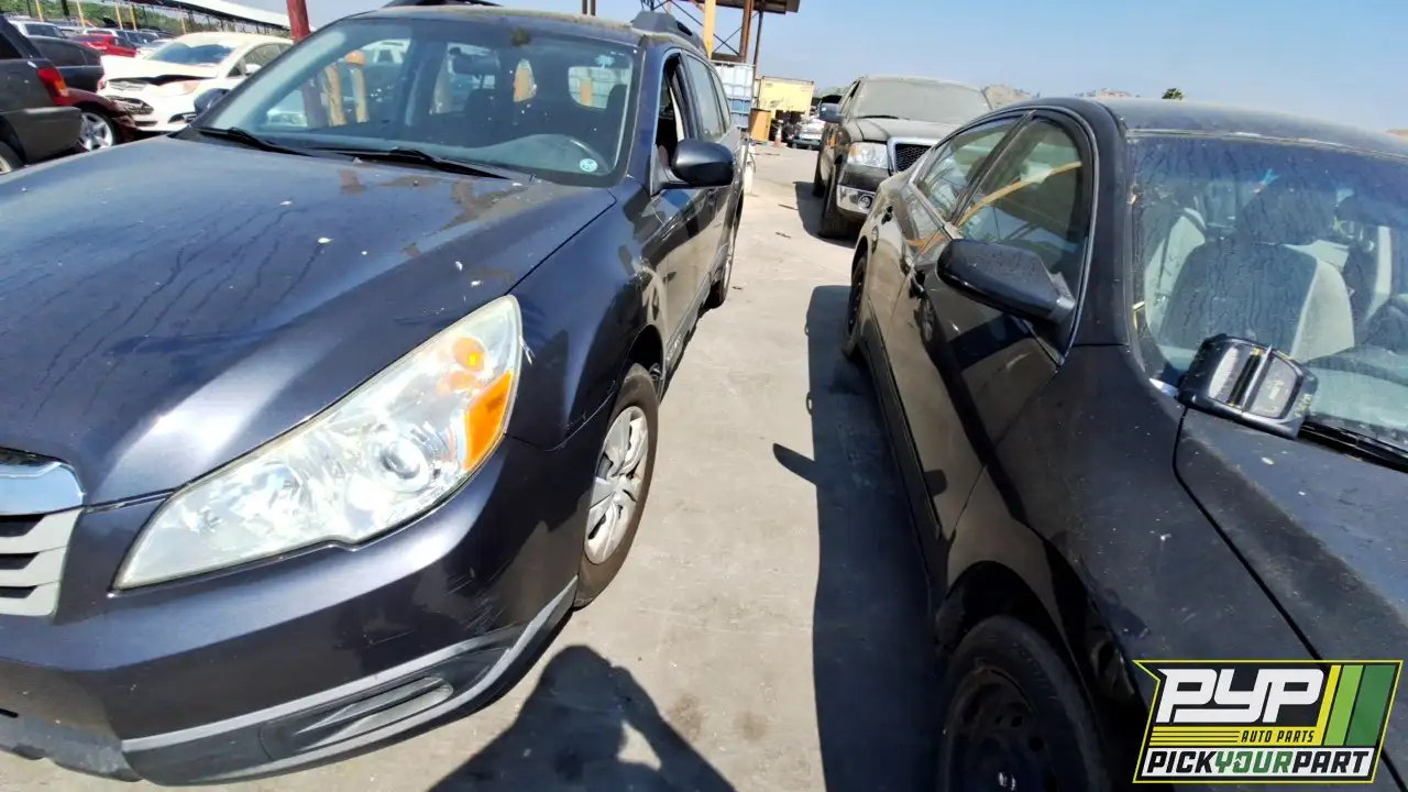 Photo of 2011 Subaru Outback