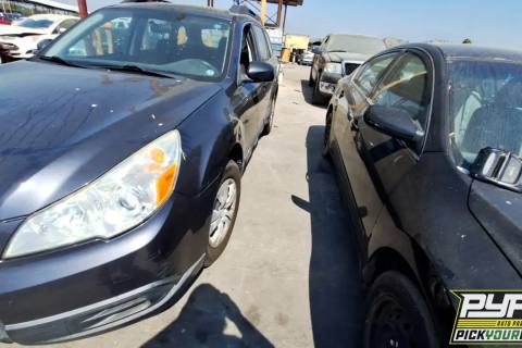 Photo of 2011 Subaru Outback