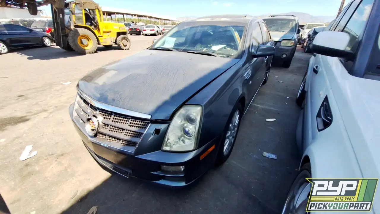 Photo of 2008 Cadillac Sts