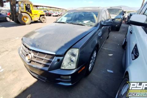 Photo of 2008 Cadillac Sts