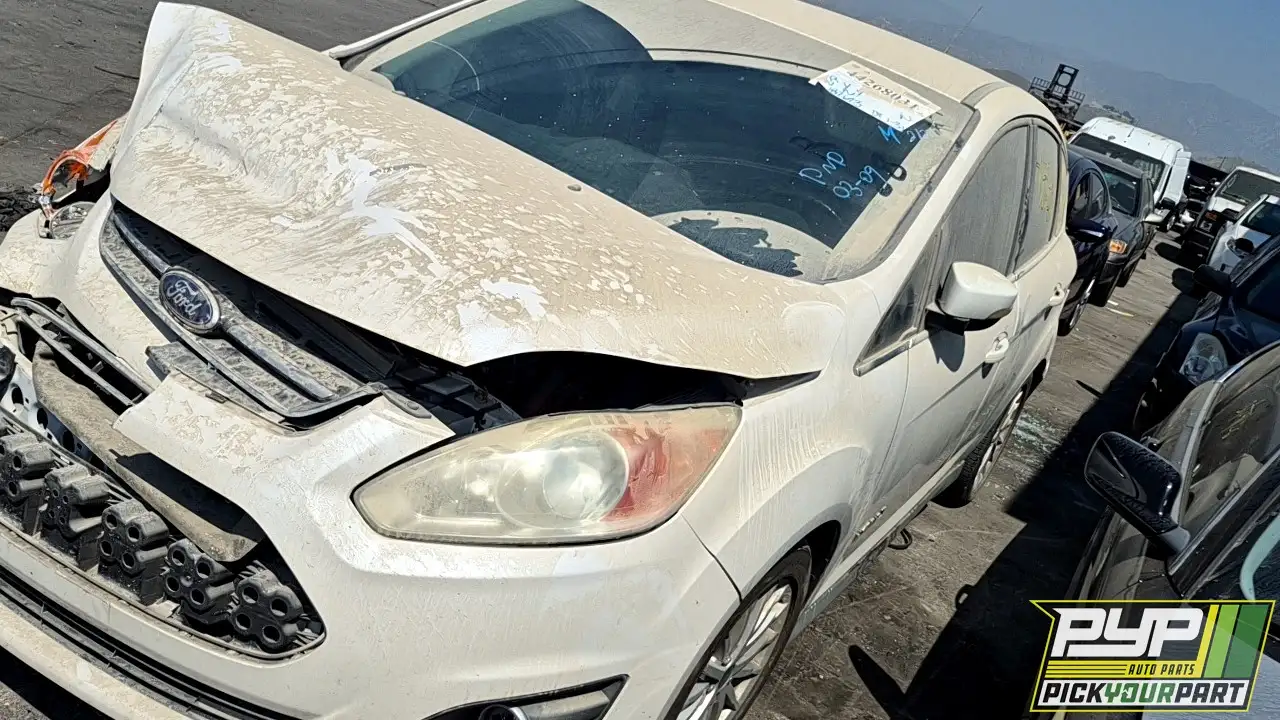 Photo of 2013 Ford C-Max