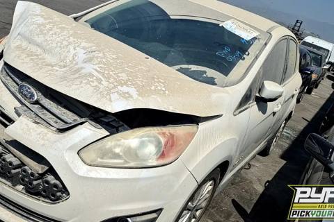 Photo of 2013 Ford C-Max