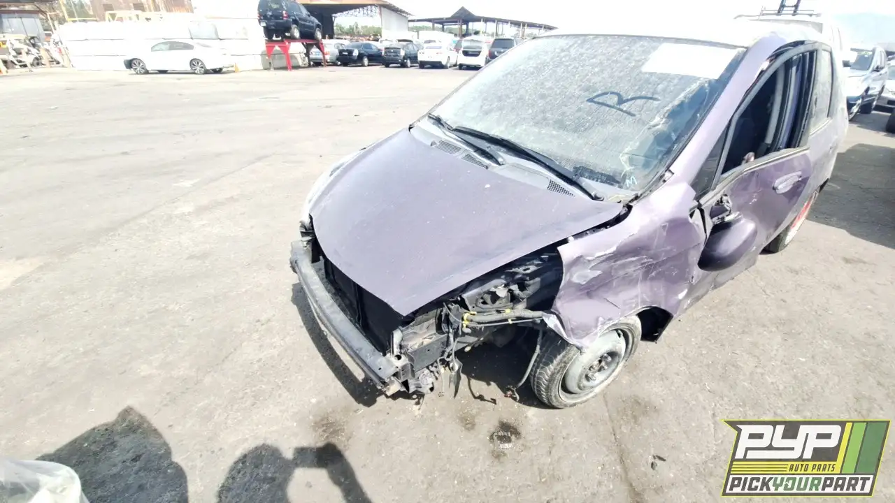 Photo of 2008 Honda Fit
