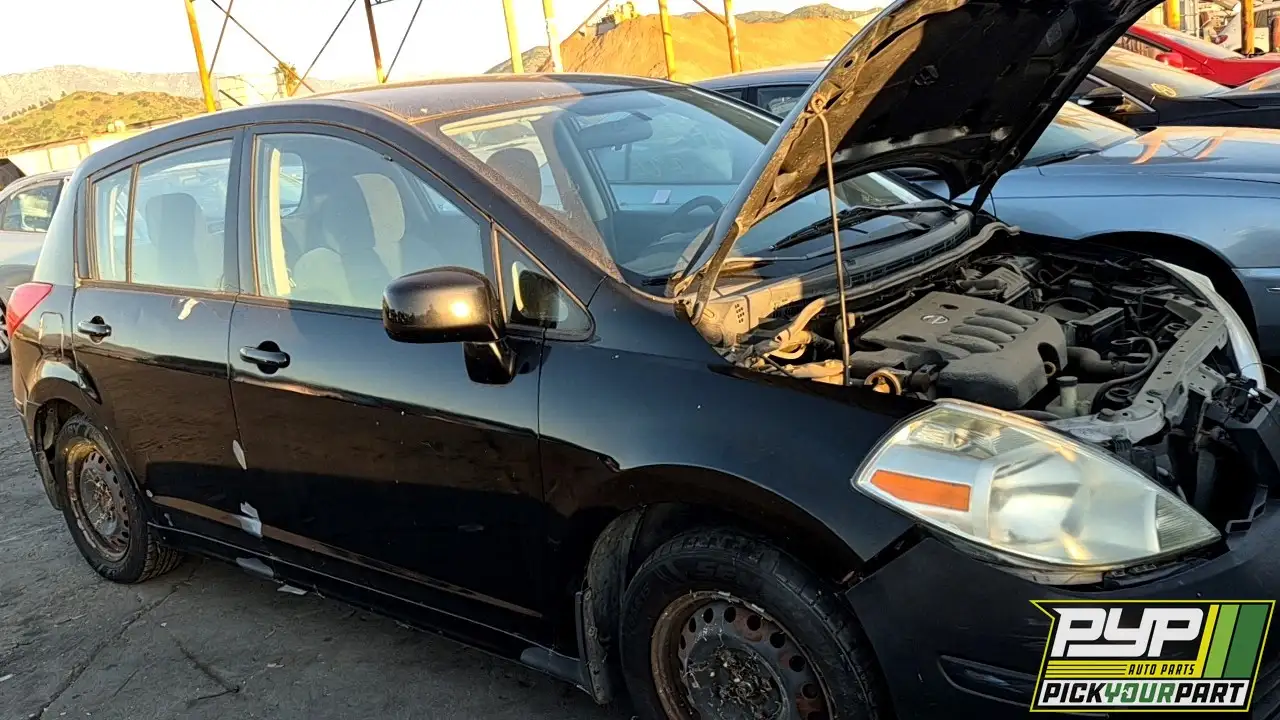 Photo of 2011 Nissan Versa