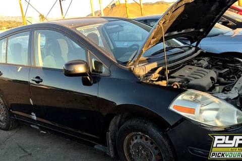 Photo of 2011 Nissan Versa