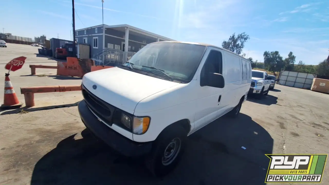Photo of 2001 Ford E-150 Econoline