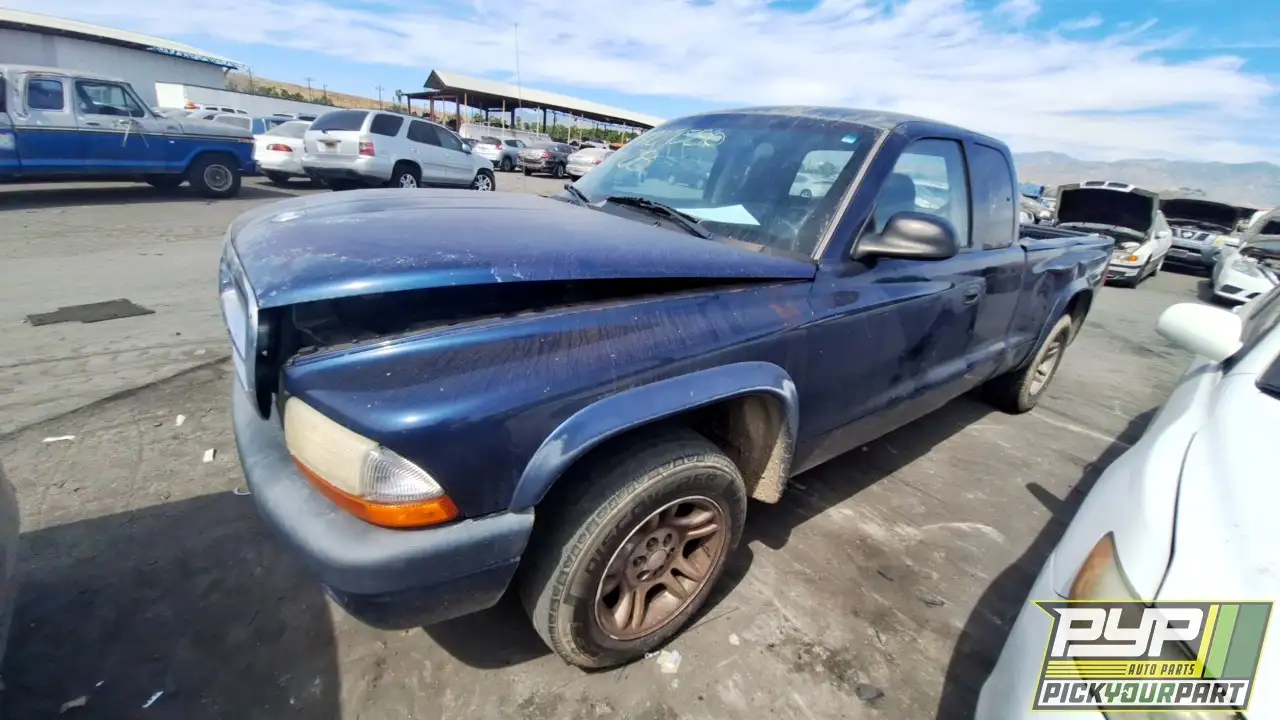 Photo of 2004 Dodge Dakota