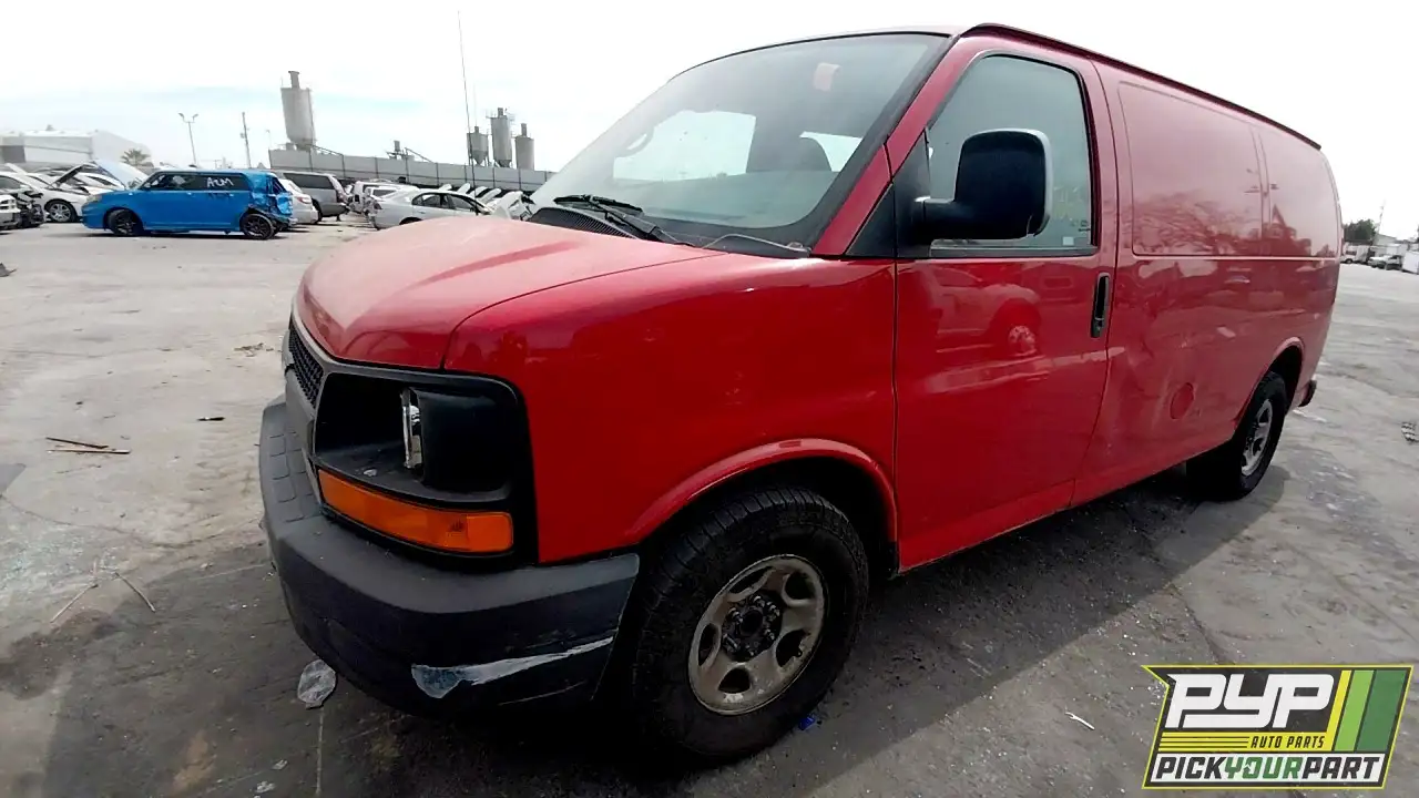 Photo of 2008 Chevrolet Express 1500