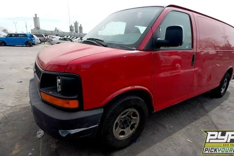 Photo of 2008 Chevrolet Express 1500