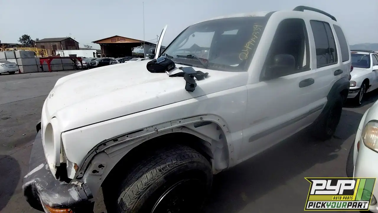 Photo of 2004 Jeep Liberty