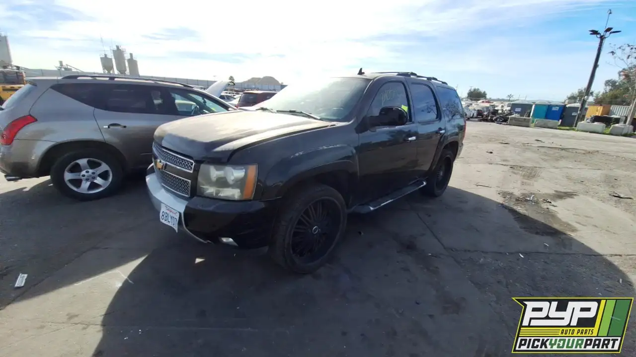 Photo of 2007 Chevrolet Tahoe