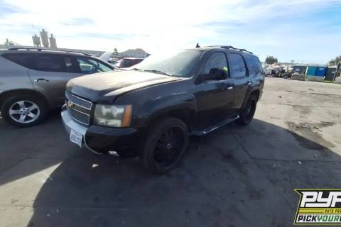 Photo of 2007 Chevrolet Tahoe