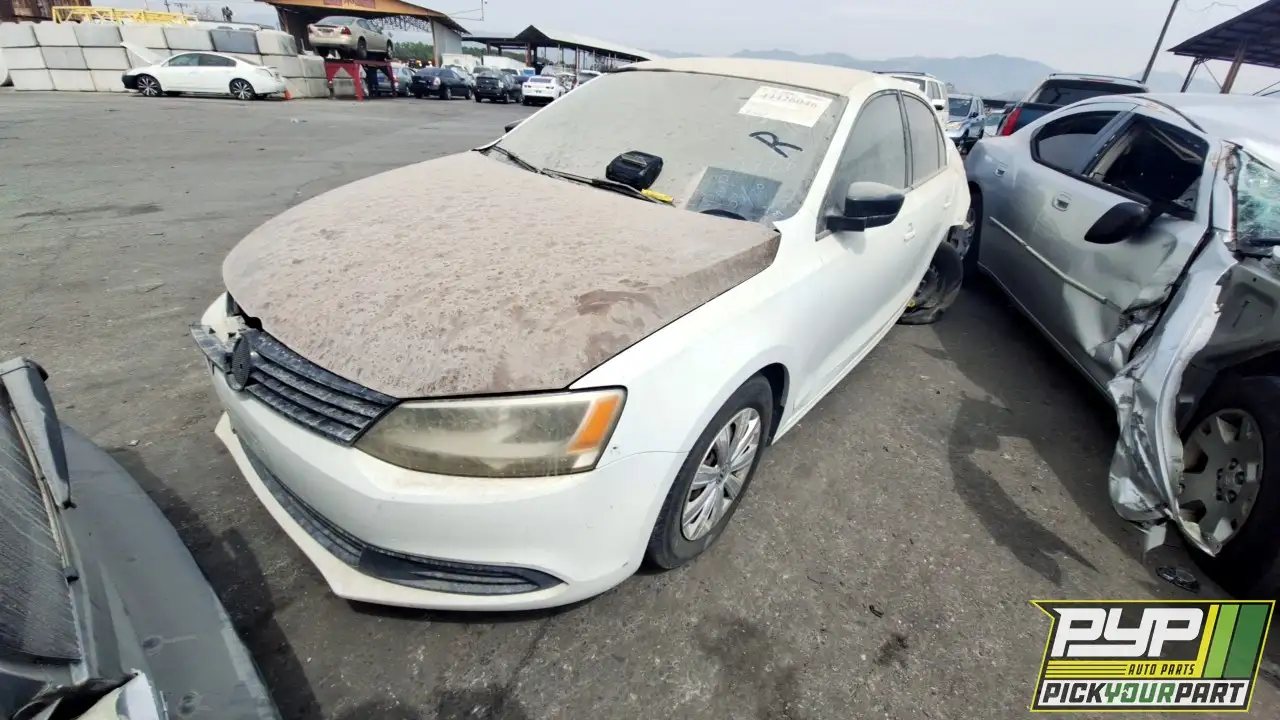 Photo of 2014 Volkswagen Jetta