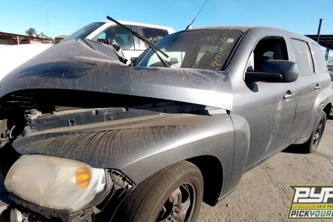 Photo of 2011 Chevrolet Hhr