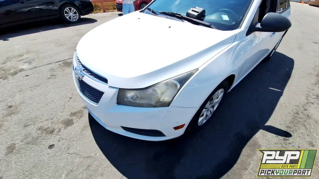 Photo of 2013 Chevrolet Cruze