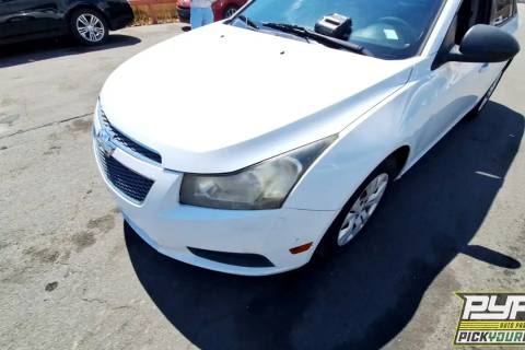 Photo of 2013 Chevrolet Cruze