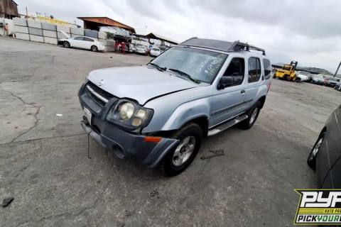 Photo of 2002 Nissan Xterra