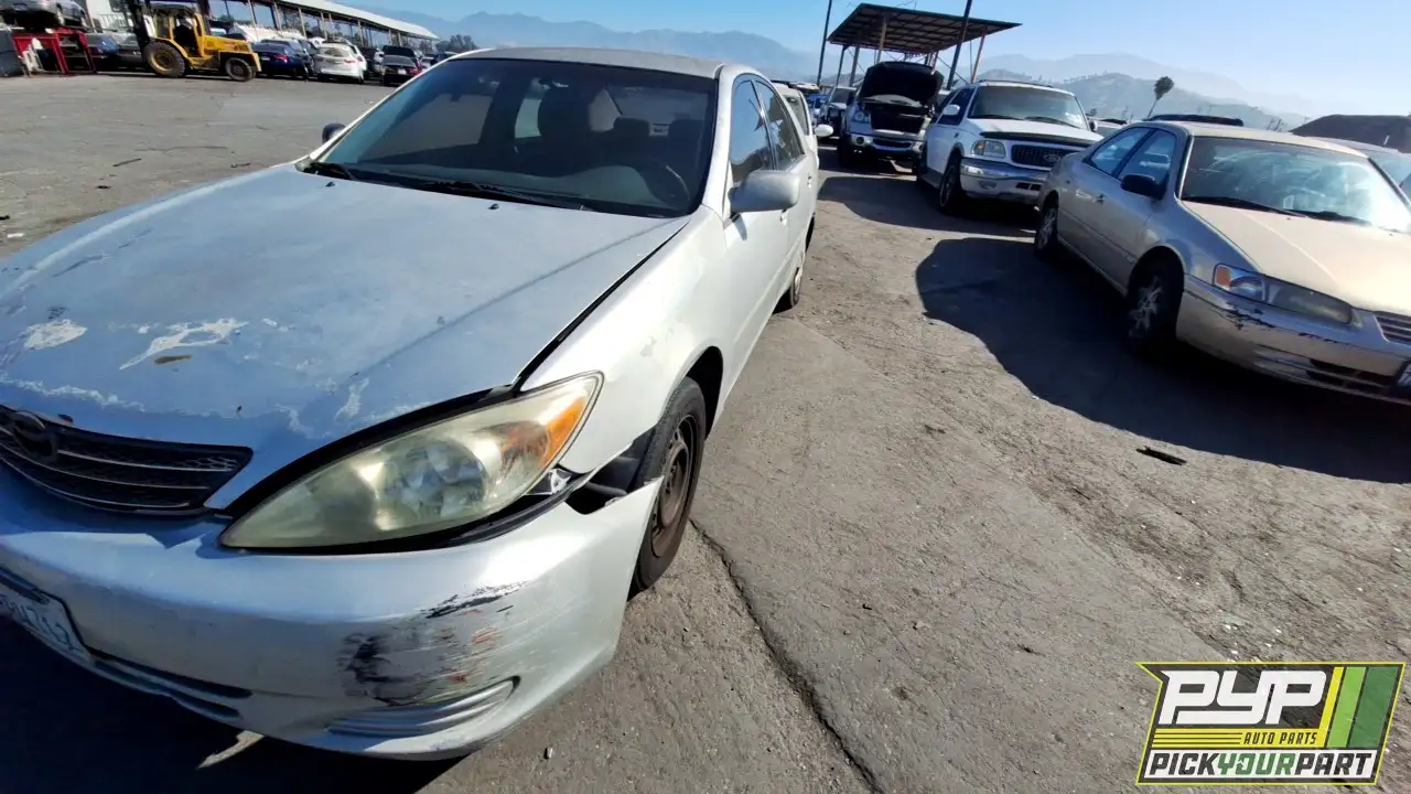 Photo of 2003 Toyota Camry